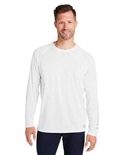 MEN'S HUK Pursuit Long Sleeve Tee - H12L009_Front image thumbnail