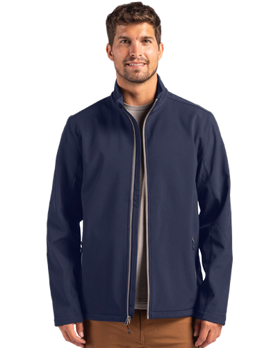 MEN'S Clique Tempo Eco Stretch Softshell Jacket - MQO00077 image thumbnail