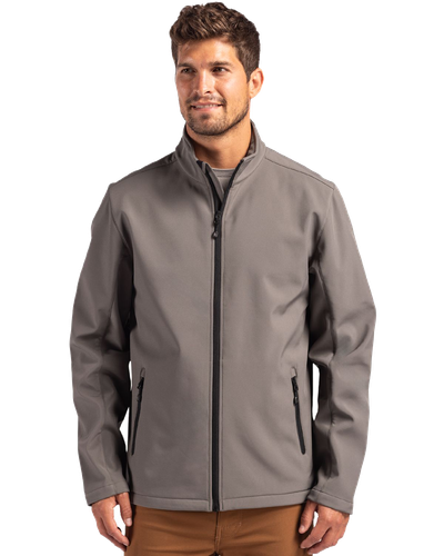 MEN'S Clique Tempo Eco Stretch Softshell Jacket - MQO00077 image thumbnail