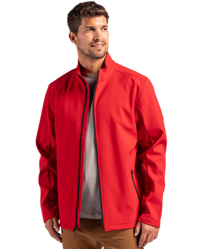 MEN'S Clique Tempo Eco Stretch Softshell Jacket - MQO00077 image thumbnail
