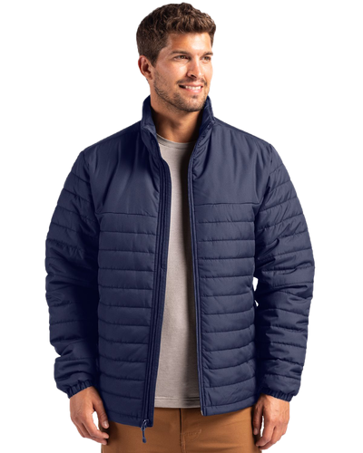 MEN'S Clique Elevation Eco Puffer Jacket - MQO00079 image thumbnail