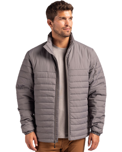 MEN'S Clique Elevation Eco Puffer Jacket - MQO00079 image thumbnail