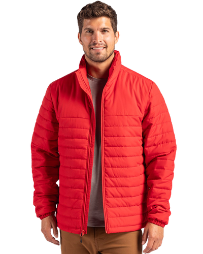 MEN'S Clique Elevation Eco Puffer Jacket - MQO00079 image thumbnail