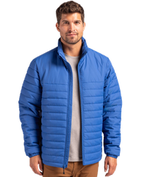 Image of MEN'S Clique Elevation Eco Puffer Jacket - MQO00079