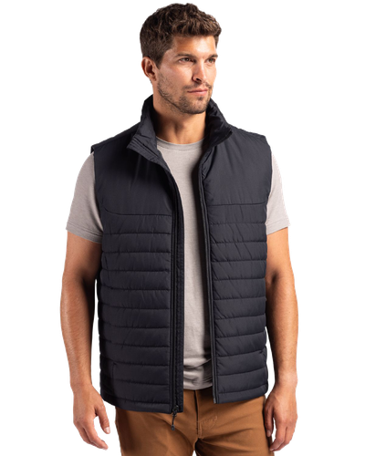 MEN'S Clique Elevation Eco Puffer Vest - MQO00080 image thumbnail