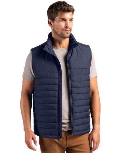 MEN'S Clique Elevation Eco Puffer Vest - MQO00080 image thumbnail