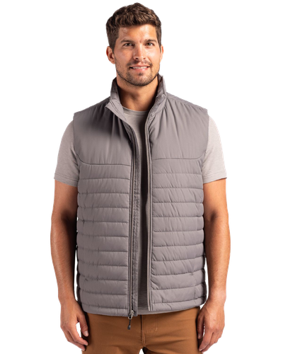 MEN'S Clique Elevation Eco Puffer Vest - MQO00080 image thumbnail