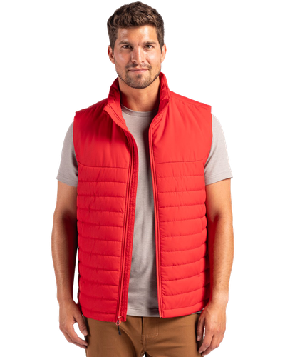 MEN'S Clique Elevation Eco Puffer Vest - MQO00080 image thumbnail