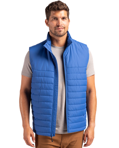 MEN'S Clique Elevation Eco Puffer Vest - MQO00080 image thumbnail