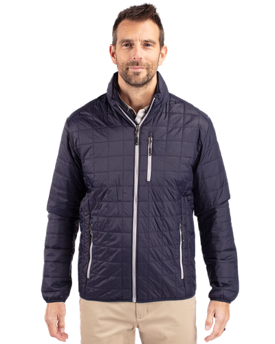 MEN'S BIG & TALL Cutter & Buck Rainier PrimaLoft®  Eco Insulated Puffer Jacket - BCO00018 image thumbnail