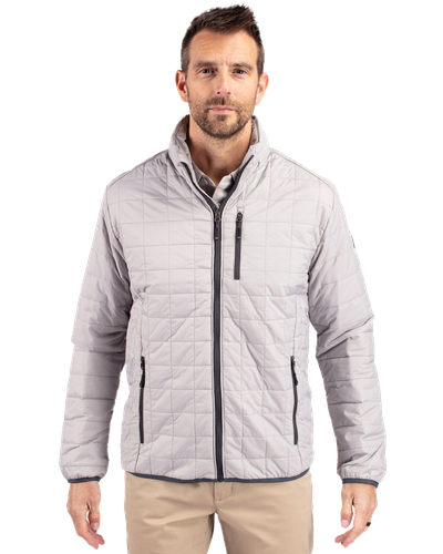 MEN'S BIG & TALL Cutter & Buck Rainier PrimaLoft®  Eco Insulated Puffer Jacket - BCO00018 image thumbnail