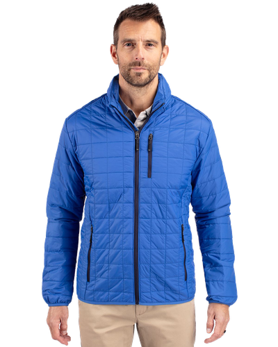 MEN'S BIG & TALL Cutter & Buck Rainier PrimaLoft®  Eco Insulated Puffer Jacket - BCO00018 image thumbnail