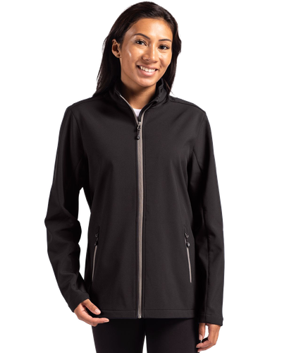 LADIES Clique Tempo Eco Stretch Softshell Jacket - LQO00068 image thumbnail