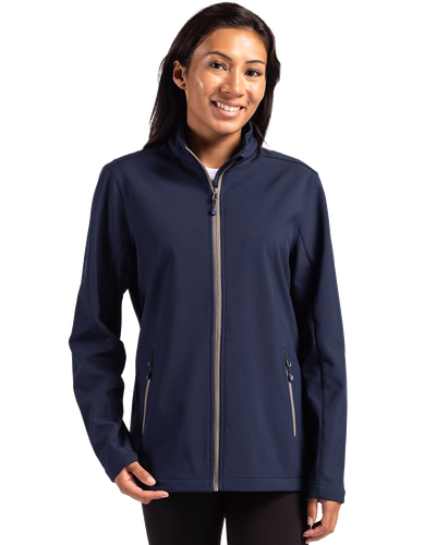 LADIES Clique Tempo Eco Stretch Softshell Jacket - LQO00068 image thumbnail