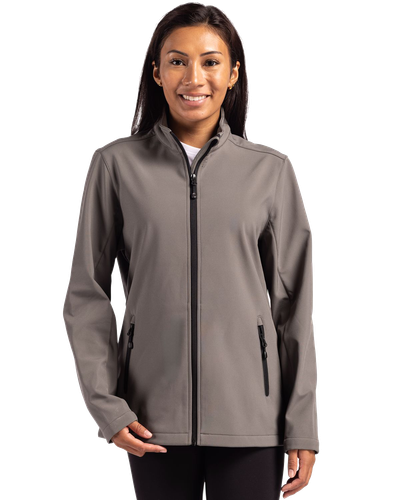 LADIES Clique Tempo Eco Stretch Softshell Jacket - LQO00068 image thumbnail
