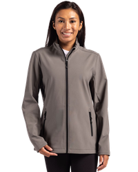 Image of LADIES Clique Tempo Eco Stretch Softshell Jacket - LQO00068