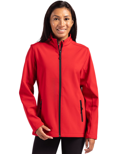 LADIES Clique Tempo Eco Stretch Softshell Jacket - LQO00068 image thumbnail