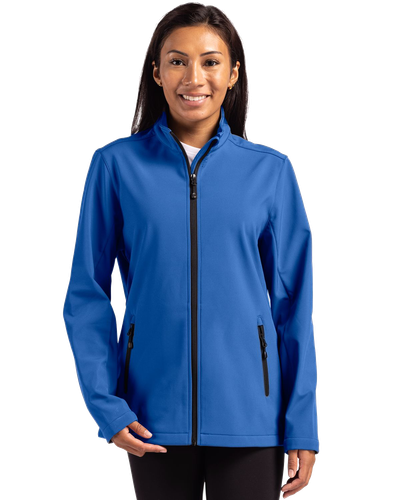 LADIES Clique Tempo Eco Stretch Softshell Jacket - LQO00068 image thumbnail