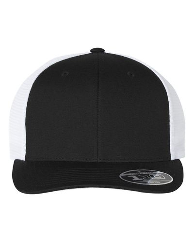 Flexfit Mesh-Back Cap - 110M image thumbnail