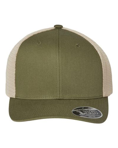 Flexfit Mesh-Back Cap - 110M image thumbnail