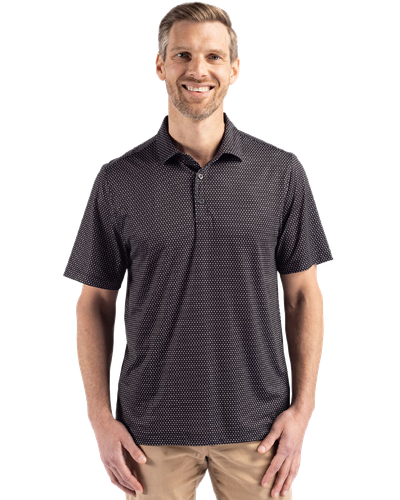 MEN'S BIG & TALL Cutter & Buck Pike Eco Shadow Check Print Recycled - BCK01342 image thumbnail