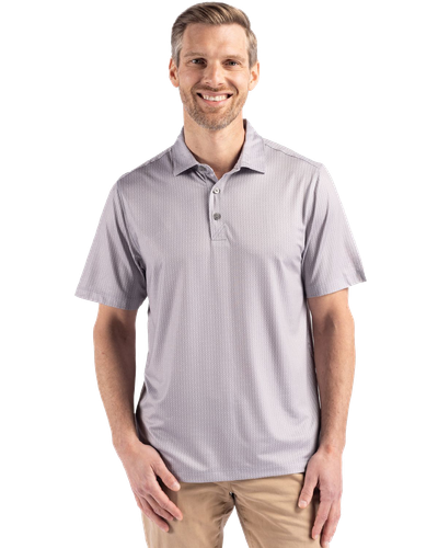 MEN'S BIG & TALL Cutter & Buck Pike Eco Shadow Check Print Recycled - BCK01342 image thumbnail