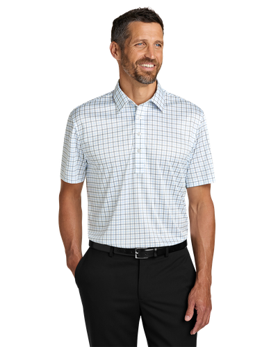 MEN'S Port Authority Shirt Collar Polo - K700_1Clr image thumbnail