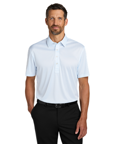 MEN'S Port Authority Shirt Collar Polo - K700_1Clr image thumbnail
