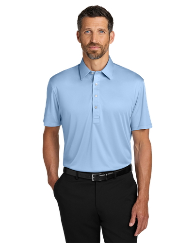MEN'S Port Authority Shirt Collar Polo - K700_1Clr image thumbnail