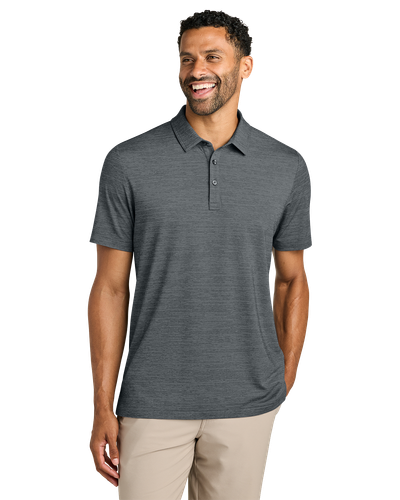 MEN'S TravisMathew Crestview Polo - TMA46371_1Clr image thumbnail