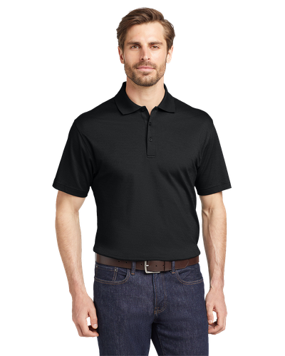 MEN'S Eddie Bauer Performance Polo - EB102_1Clr image thumbnail