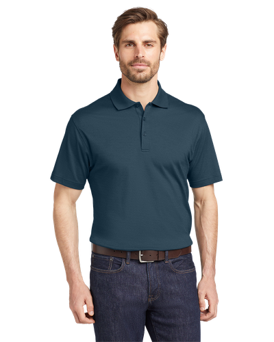 MEN'S Eddie Bauer Performance Polo - EB102_1Clr image thumbnail