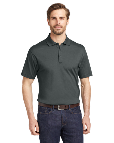MEN'S Eddie Bauer Performance Polo - EB102_1Clr image thumbnail