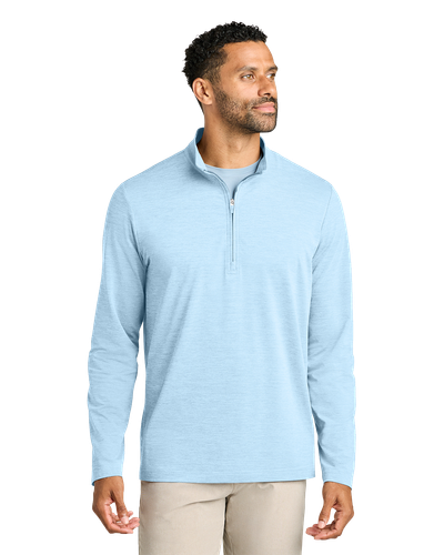 MEN'S TravisMathew Onward 1/4 Zip - TMA42775_1Clr image thumbnail