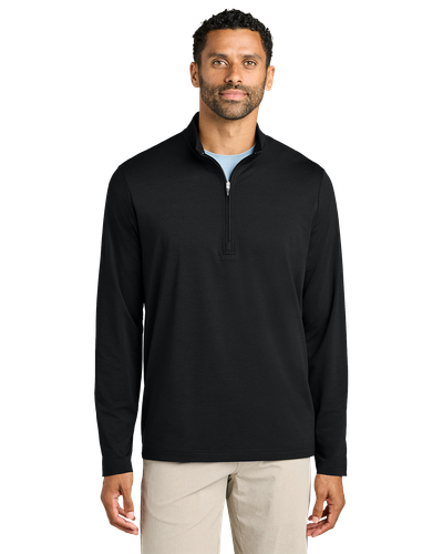 MEN'S TravisMathew Onward 1/4 Zip - TMA42775_1Clr image thumbnail