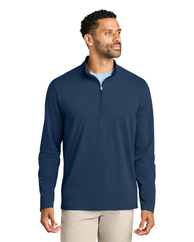 MEN'S TravisMathew Onward 1/4 Zip - TMA42775_1Clr image thumbnail