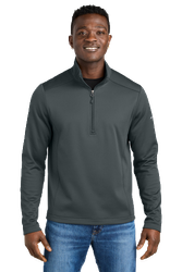 Image of MEN'S Eddie Bauer Smooth Mid Layer Fleece 1/2 Zip - EB2360_1Clr