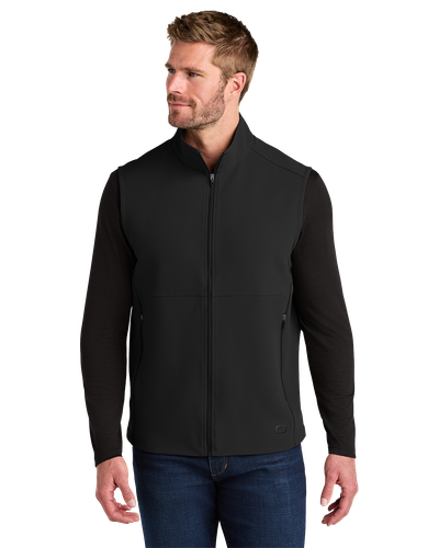 MEN'S Ogio Kinetic Soft Shell Vest - OG741_1Clr image thumbnail