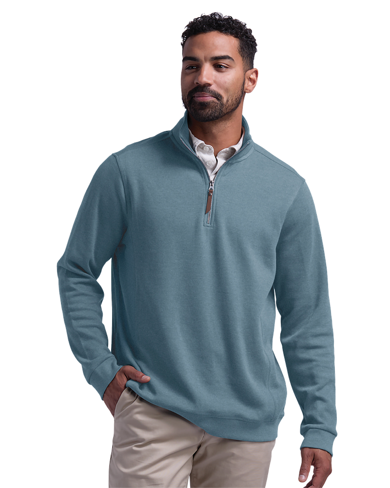 MEN'S Charles River Hudson 1/4 Zip - 9411_1Clr primary image