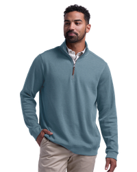 Image of MEN'S Charles River Hudson 1/4 Zip - 9411_1Clr