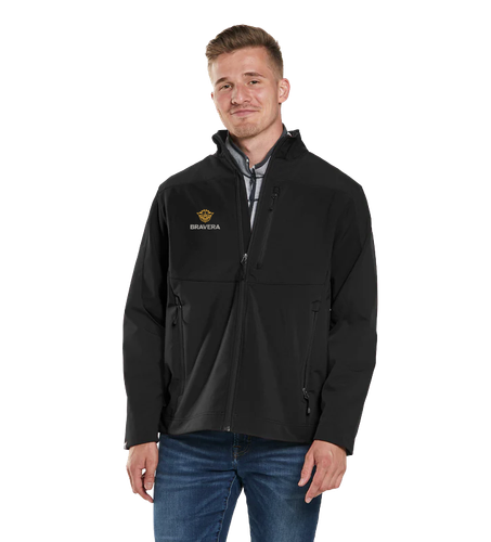 MEN'S Storm Creek Guardian Velvet-Lined Softshell Jacket - 4200_2Clr image thumbnail
