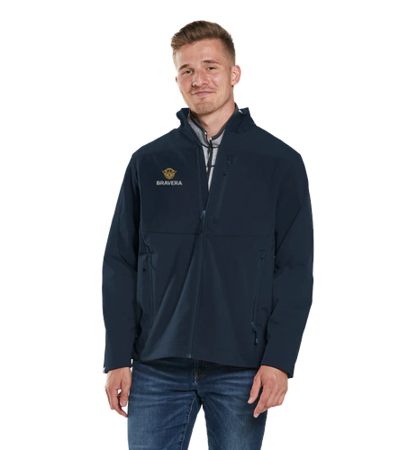 MEN'S Storm Creek Guardian Velvet-Lined Softshell Jacket - 4200_2Clr image thumbnail