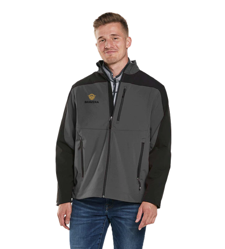 MEN'S Storm Creek Guardian Velvet-Lined Softshell Jacket - 4200_2Clr image thumbnail