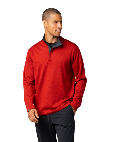 MEN'S Storm Creek Sidekick Super Soft Midweight 1/4 Zip - 2440_1Clr image thumbnail