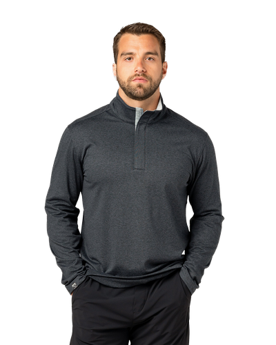 MEN'S Storm Creek Sidekick Super Soft Midweight 1/4 Zip - 2440_1Clr image thumbnail