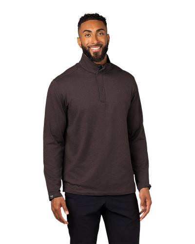 MEN'S Storm Creek Sidekick Super Soft Midweight 1/4 Zip - 2440_1Clr image thumbnail