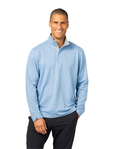 MEN'S Storm Creek Sidekick Super Soft Midweight 1/4 Zip - 2440_1Clr image thumbnail
