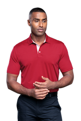 Image of MEN'S Vansport Pro Signature Polo - 2460_1Clr