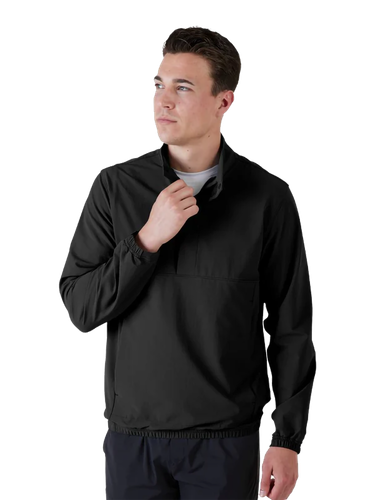 MEN'S Storm Creek Outdoer Super Stretch Performance Snap Pullover - 4080_1Clr image thumbnail