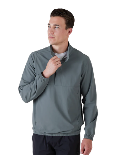 MEN'S Storm Creek Outdoer Super Stretch Performance Snap Pullover - 4080_1Clr image thumbnail